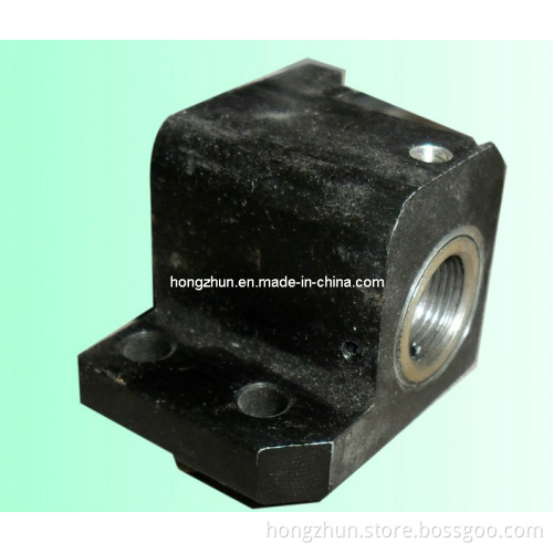 Lathe Machining